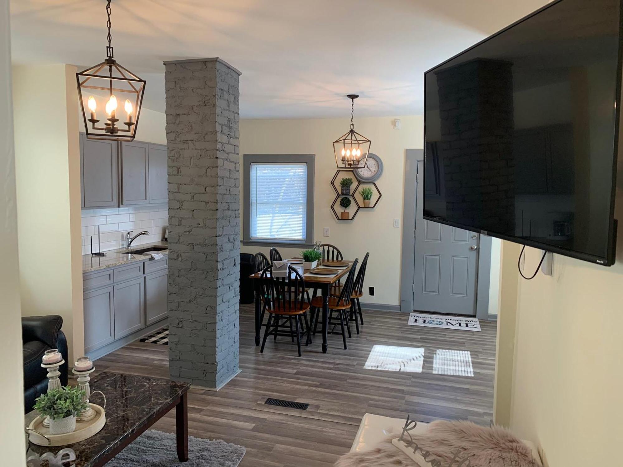 Cozy 3Br 1Ba Short Drive To Niagara Falls Exteriér fotografie